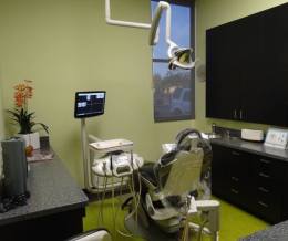 Treatment Room