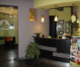 Check In Desk
