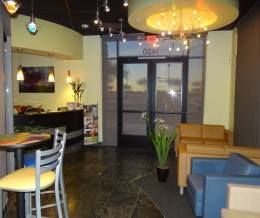 Reception Area
