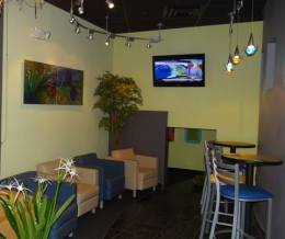 Waiting Area